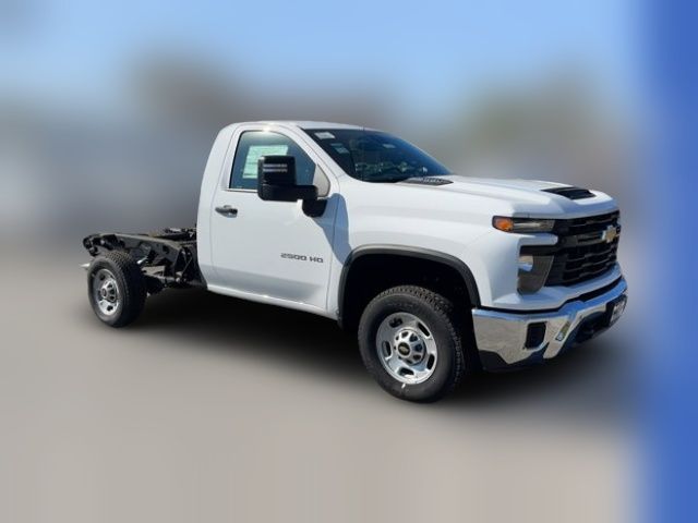 2024 Chevrolet Silverado 2500HD Work Truck