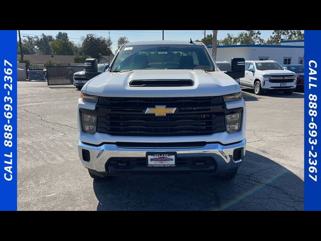 2024 Chevrolet Silverado 2500HD Work Truck