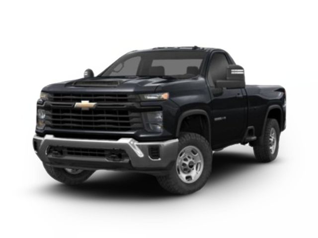 2024 Chevrolet Silverado 2500HD Work Truck