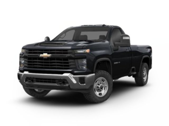 2024 Chevrolet Silverado 2500HD Work Truck