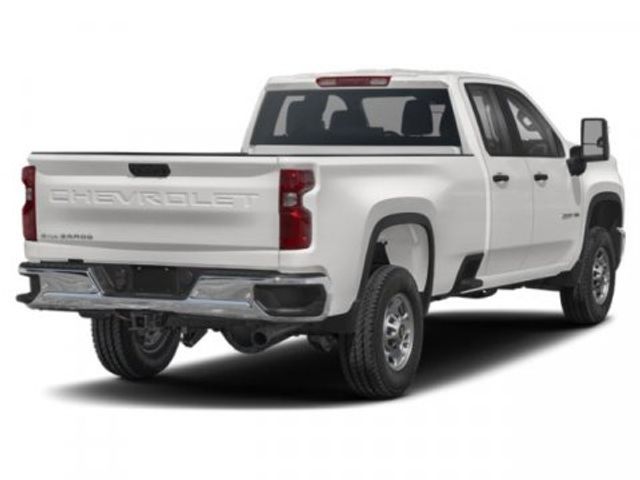 2024 Chevrolet Silverado 2500HD Work Truck