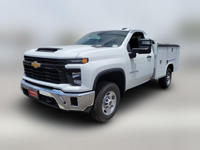 2024 Chevrolet Silverado 2500HD Work Truck