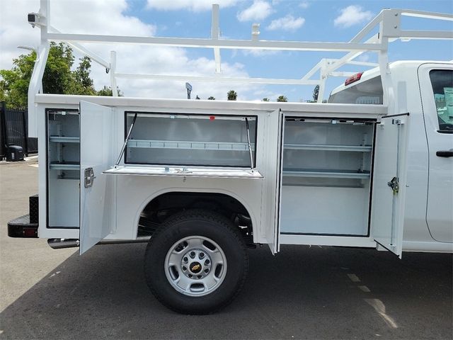 2024 Chevrolet Silverado 2500HD Work Truck