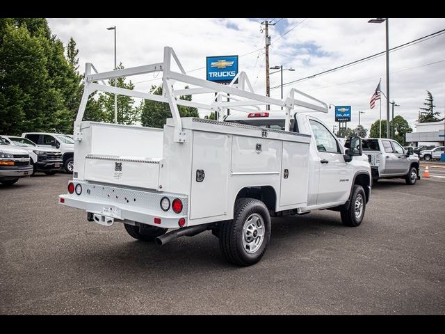 2024 Chevrolet Silverado 2500HD Work Truck