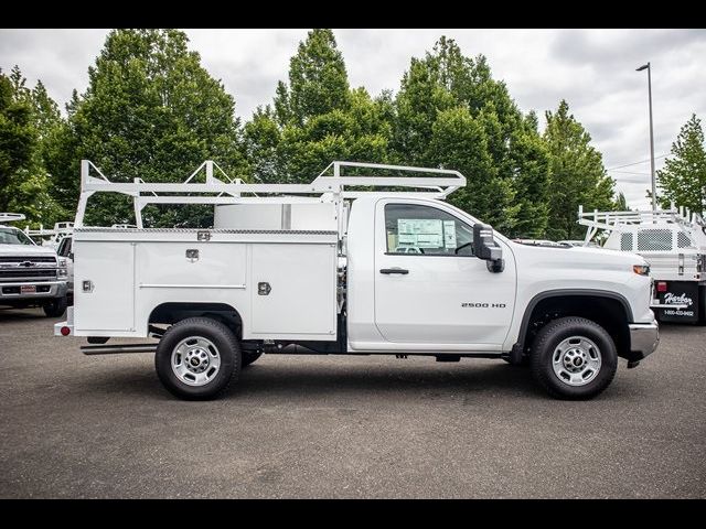 2024 Chevrolet Silverado 2500HD Work Truck