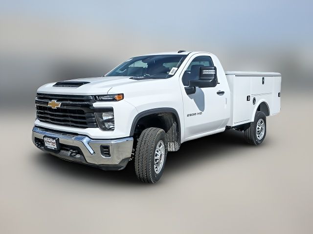 2024 Chevrolet Silverado 2500HD Work Truck