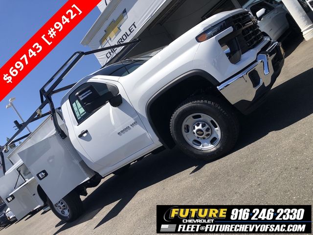 2024 Chevrolet Silverado 2500HD Work Truck