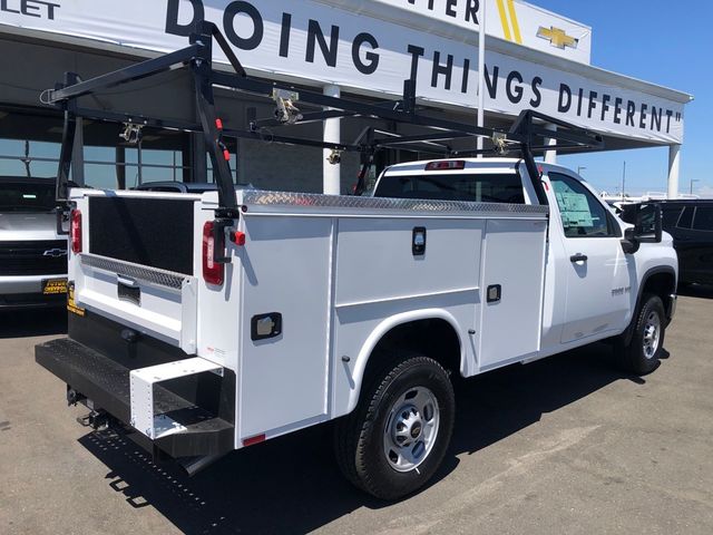 2024 Chevrolet Silverado 2500HD Work Truck