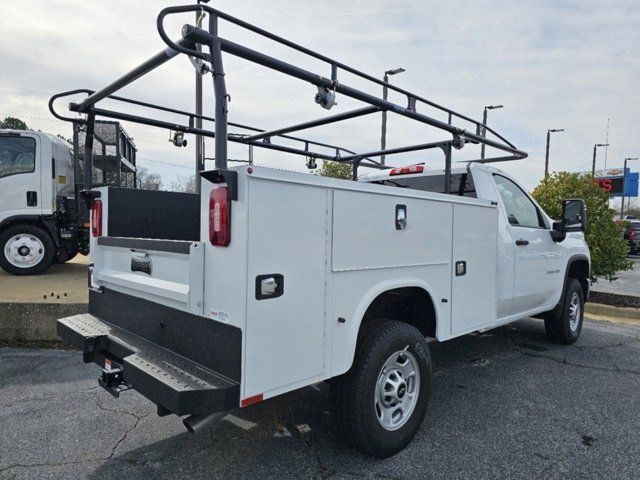 2024 Chevrolet Silverado 2500HD Work Truck