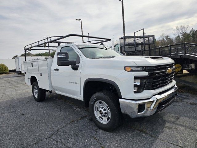 2024 Chevrolet Silverado 2500HD Work Truck