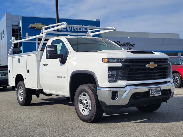 2024 Chevrolet Silverado 2500HD Work Truck