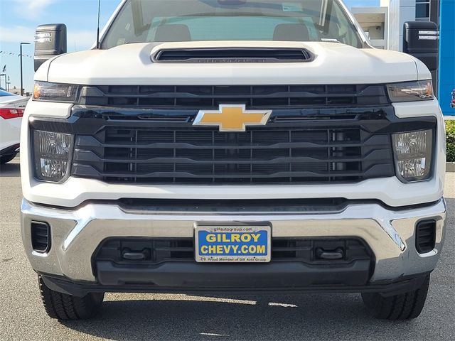 2024 Chevrolet Silverado 2500HD Work Truck