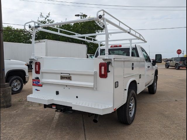 2024 Chevrolet Silverado 2500HD Work Truck