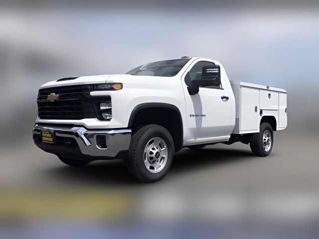 2024 Chevrolet Silverado 2500HD Work Truck