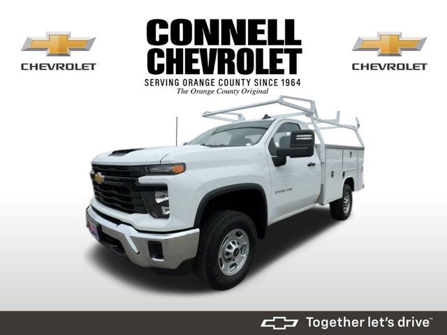 2024 Chevrolet Silverado 2500HD Work Truck