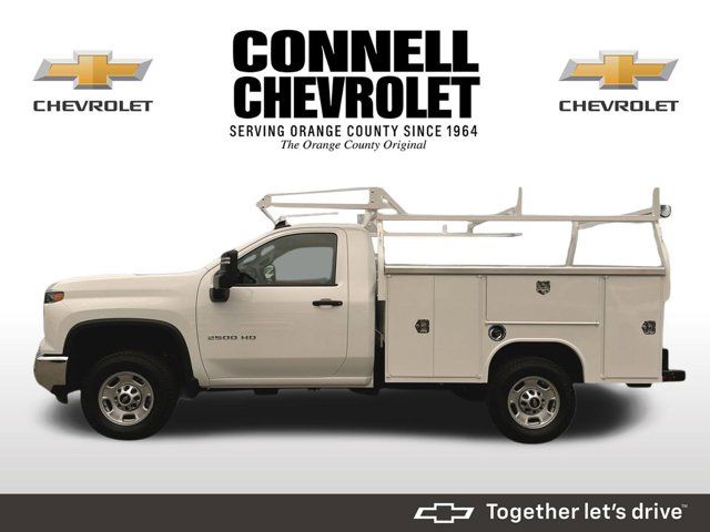 2024 Chevrolet Silverado 2500HD Work Truck