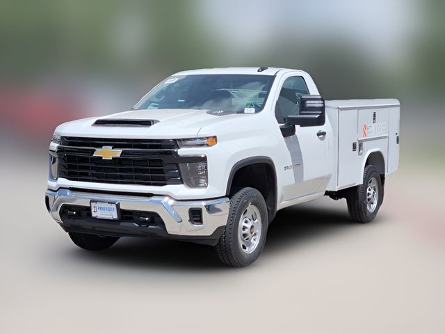 2024 Chevrolet Silverado 2500HD Work Truck