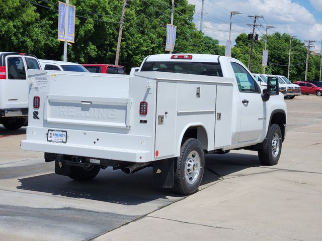 2024 Chevrolet Silverado 2500HD Work Truck