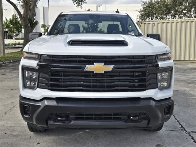 2024 Chevrolet Silverado 2500HD Work Truck