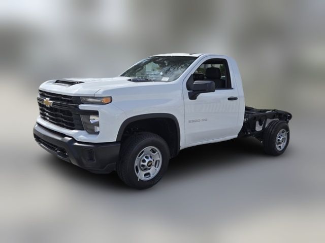 2024 Chevrolet Silverado 2500HD Work Truck