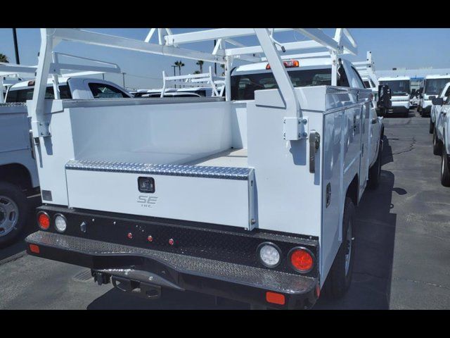 2024 Chevrolet Silverado 2500HD Work Truck