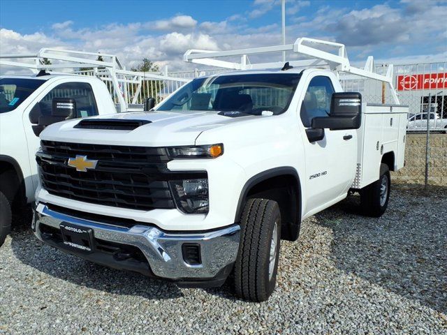 2024 Chevrolet Silverado 2500HD Work Truck