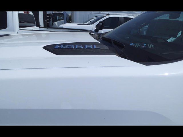 2024 Chevrolet Silverado 2500HD Work Truck