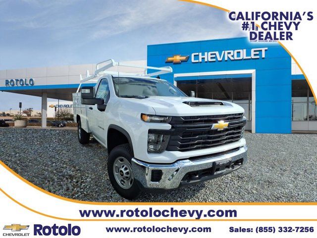 2024 Chevrolet Silverado 2500HD Work Truck