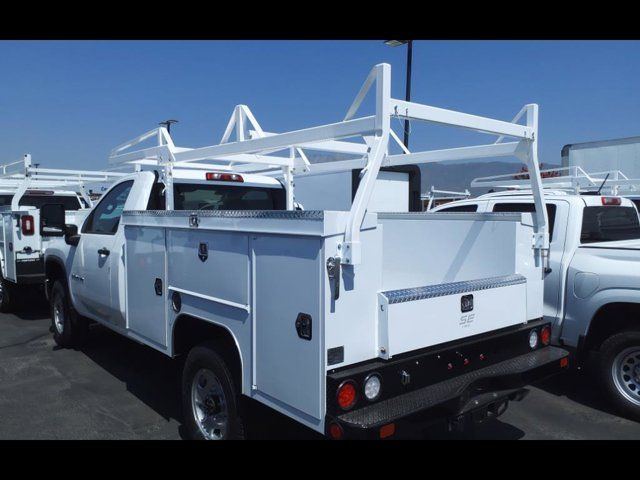 2024 Chevrolet Silverado 2500HD Work Truck