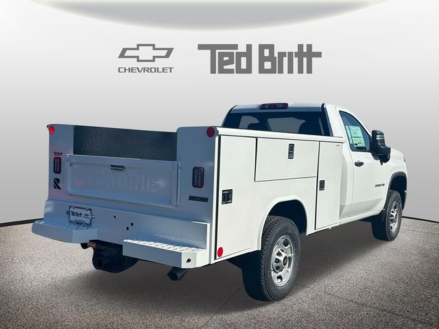 2024 Chevrolet Silverado 2500HD Work Truck