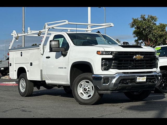 2024 Chevrolet Silverado 2500HD Work Truck