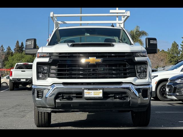 2024 Chevrolet Silverado 2500HD Work Truck