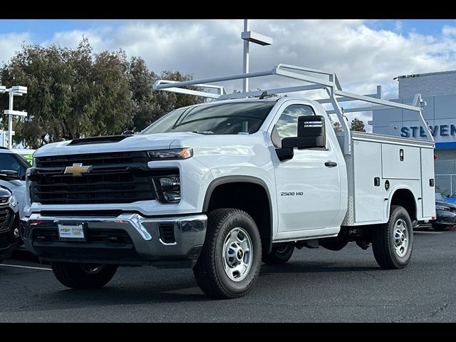 2024 Chevrolet Silverado 2500HD Work Truck