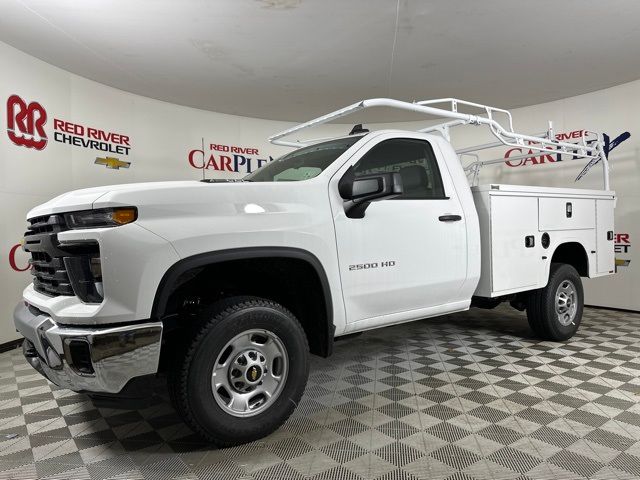 2024 Chevrolet Silverado 2500HD Work Truck