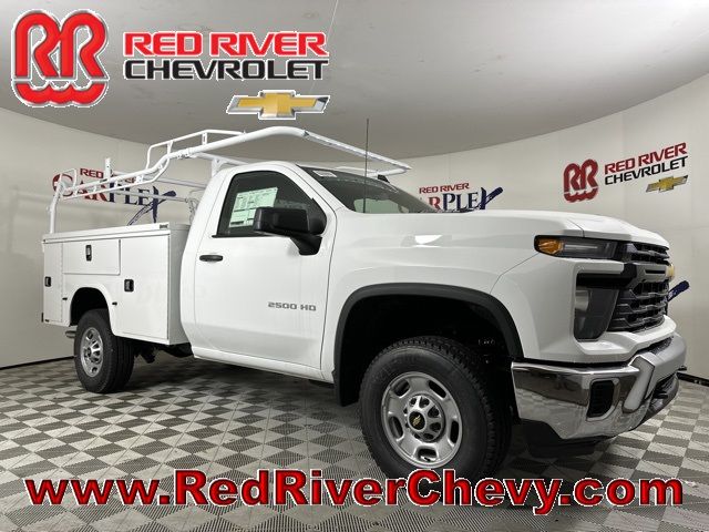 2024 Chevrolet Silverado 2500HD Work Truck