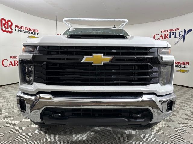 2024 Chevrolet Silverado 2500HD Work Truck