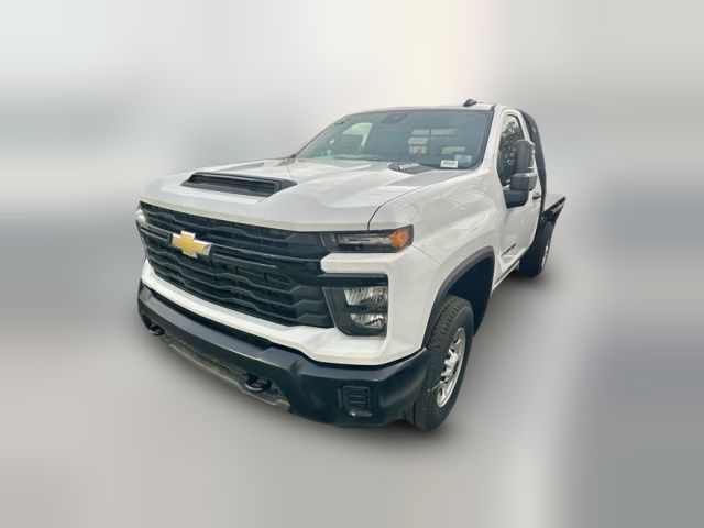 2024 Chevrolet Silverado 2500HD Work Truck