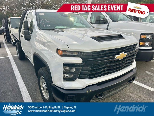 2024 Chevrolet Silverado 2500HD Work Truck