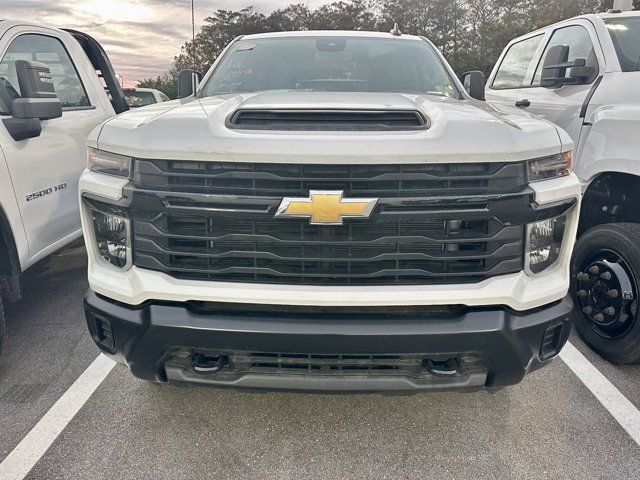 2024 Chevrolet Silverado 2500HD Work Truck