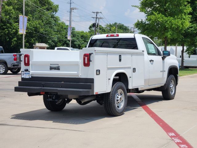 2024 Chevrolet Silverado 2500HD Work Truck
