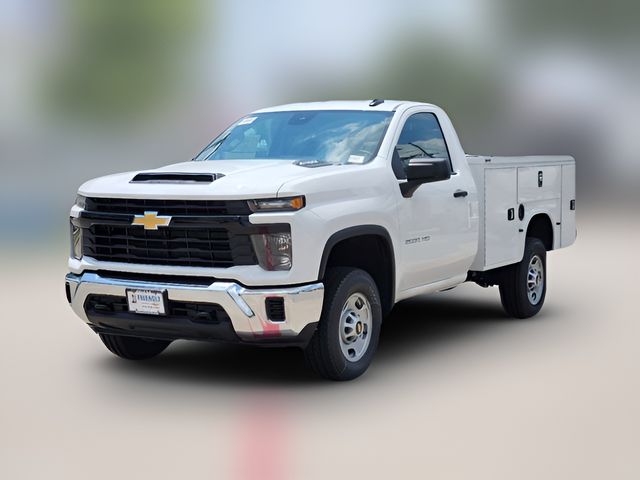 2024 Chevrolet Silverado 2500HD Work Truck