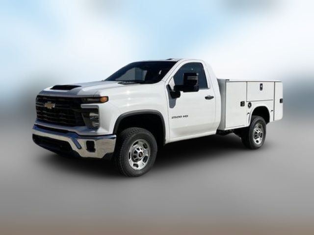 2024 Chevrolet Silverado 2500HD Work Truck