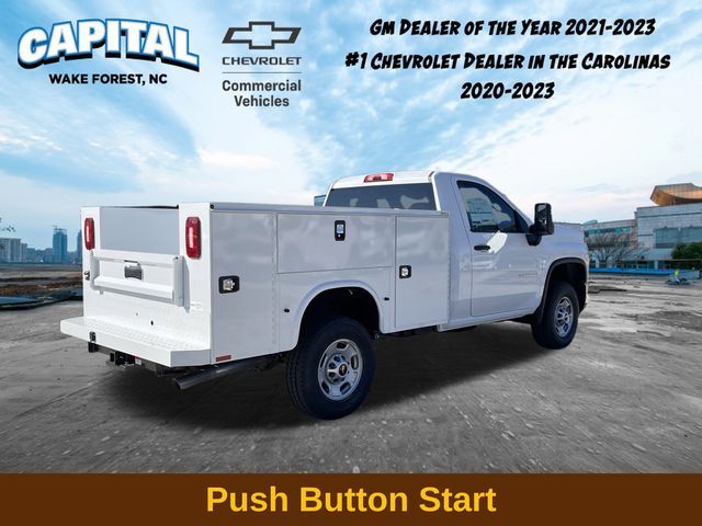 2024 Chevrolet Silverado 2500HD Work Truck