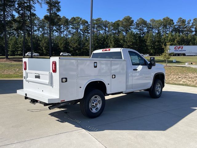 2024 Chevrolet Silverado 2500HD Work Truck