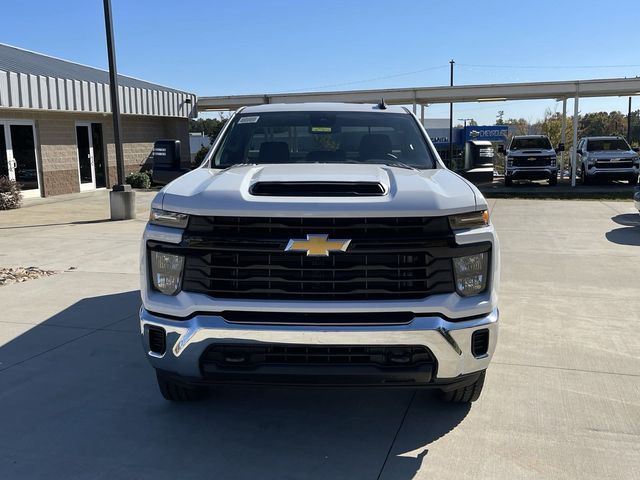 2024 Chevrolet Silverado 2500HD Work Truck