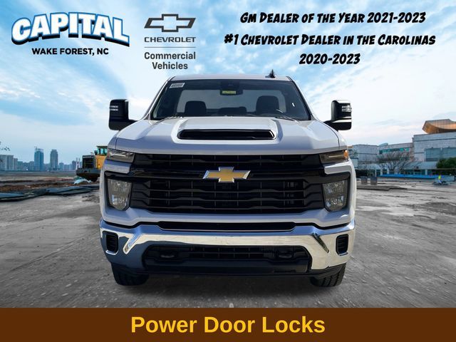 2024 Chevrolet Silverado 2500HD Work Truck