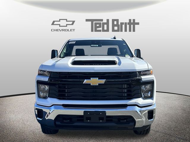 2024 Chevrolet Silverado 2500HD Work Truck