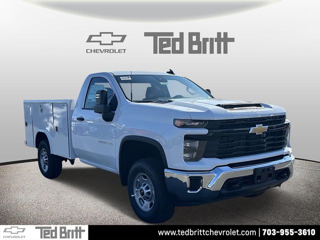 2024 Chevrolet Silverado 2500HD Work Truck