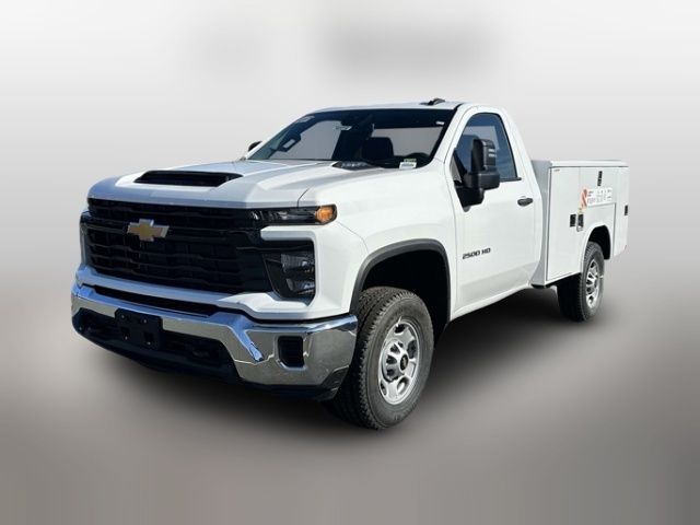 2024 Chevrolet Silverado 2500HD Work Truck