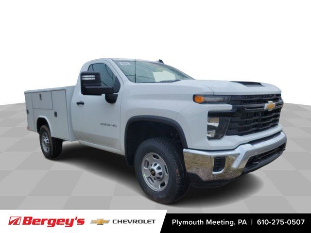 2024 Chevrolet Silverado 2500HD Work Truck